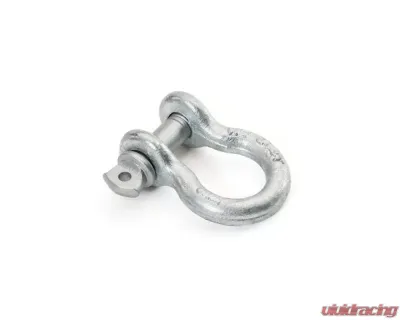 Quadratec 5/8" D-Ring Shackle Galvanized - 92144 7000